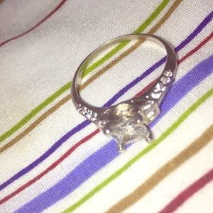 Sterling silver ring